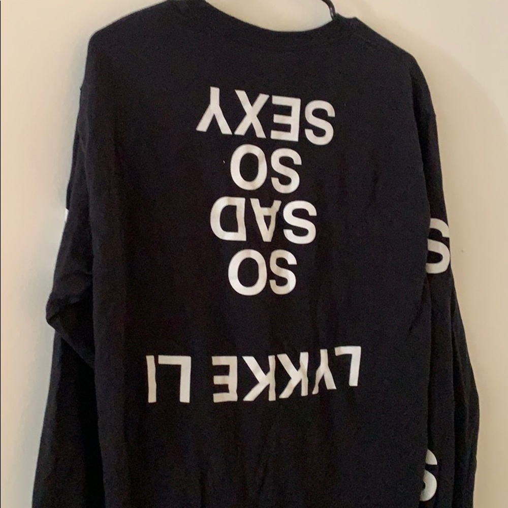 Lykke Li Tour T-shirt